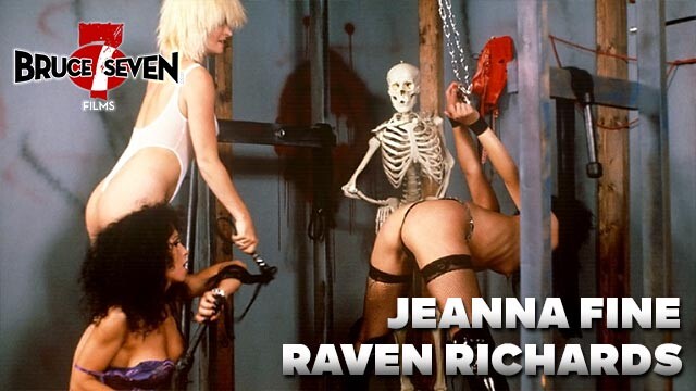 BRUCE SEVEN - Jeanna Fine, Lois Ayres und Raven Richards
